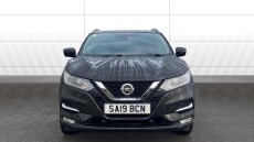 Nissan Qashqai 1.3 DiG-T N-Connecta 5dr Petrol Hatchback